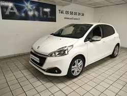 Peugeot 208 Puretech 82 STYLE