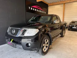 NISSAN NAVARA 2.5 dCi 190 Euro 5 King Cab SE