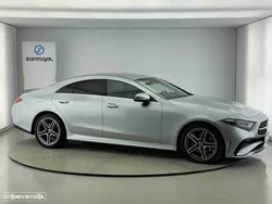 Mercedes-Benz CLS 220 d