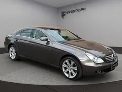Mercedes classe cls 320 cdi 7g-tronic