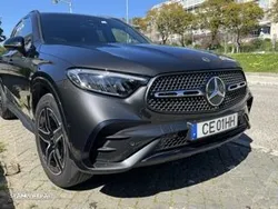 Mercedes-Benz GLC 200 d 4Matic 9G-TRONIC Edition AMG Line