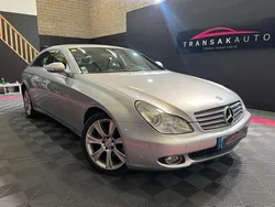 Mercedes classe cls 500 - 5.0 v8 306cv / excellent etat / toit ouvrant / sieges chauffants et ventilés