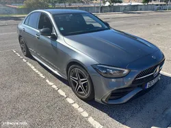 Mercedes-Benz C 200 d AMG Line
