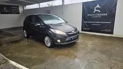 Ford Fiesta 1.4 TDCI Titanium