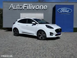 Ford Puma 1.0 EcoBoost MHEV ST-Line Aut.