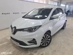 Renault Zoe (c/ Bateria) Exclusive 50