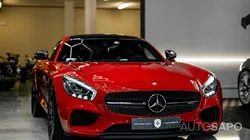 Mercedes-Benz AMG GT AMG GT S de 2015