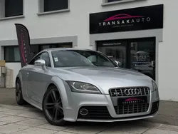 AUDI TTS COUPE 2.0 TFSI 272 Quattro S-Tronic - BOSE - MAGNETIC RIDE - CUIR