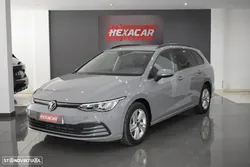 VW Golf Variant 2.0 TDi SCR Life