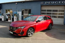 Peugeot 308 SW (3) BlueHDi 130 EAT8 ALLURE PACK