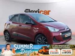 HYUNDAI i10 1.0 Go