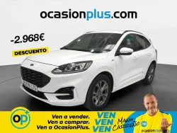FORD Kuga 2.5 Duratec FHEV ST-Line 4x2 Aut.