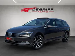 VOLKSWAGEN PASSAT SW 2.0 TDI 150 BMT DSG6 Carat