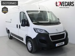 Peugeot Boxer Boxer BLUEHDI L2H2 333 FURGÓN ISOTERMO 110