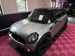 MINI HATCH R56 1.6i - 120 Cooper