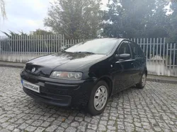 Fiat Punto 1.2 16V ELX 5 Portas