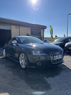 Audi TTS 2.0 TFSI 272CH QUATTRO S TRONIC 6