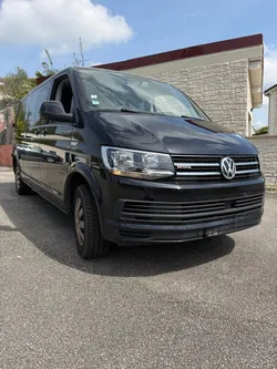 Volkswagen Caravelle Long 2.0L TDI 150ch BVM6 4MOTION TVA
