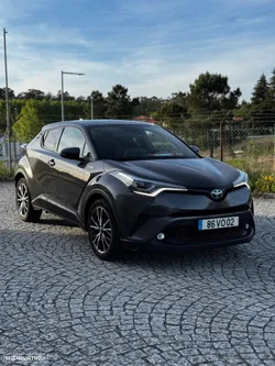 Toyota C-HR 1.8 HSD Exclusive+P.Luxury