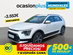 KIA Niro 1.6 HEV Drive 141
