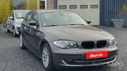 BMW Série 1 de 2008
