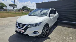 Nissan Qashqai de 2017