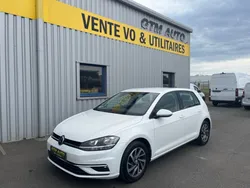 Volkswagen GOLF VII 1.4 TSI 125CH BLUEMOTION TECHNOLOGY SOUND DSG7 5P