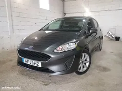 Ford Fiesta 1.0 EcoBoost MHEV Connected