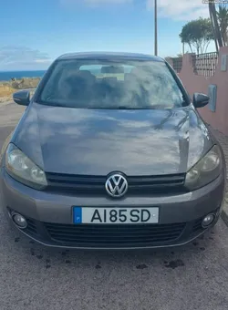 VW Golf 1.6 TDI