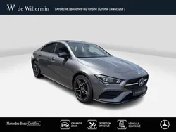 Mercedes CLA Coupé 220 d AMG Line