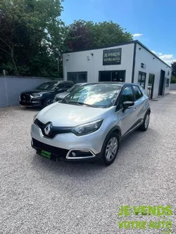 Renault Captur 0.9 TCe 90ch energy Cool Grey