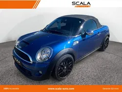 MINI Coupe 184 ch Cooper S Pack Red Hot Chili A