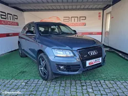 Audi Q5 2.0 TDI quattro