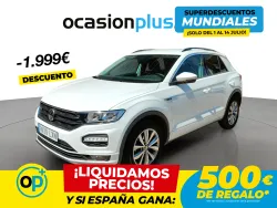 VOLKSWAGEN T-Roc 1.0 TSI Advance R-line 81kW
