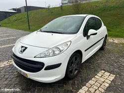 Peugeot 207 1.4 HDi Sport