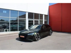 AUDI RS6 AVANT Quattro 4.0 V8 TFSI - 600 ch- BVA Tiptronic