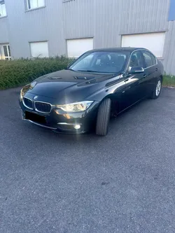 BMW SERIE 3 F30 LCI 320d 163 ch LUXURY LINE A