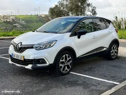 Renault Captur 1.5 dCi Exclusive