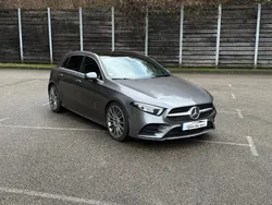 Mercedes classe a250 amg line 224ch