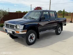 Toyota Hilux 2.4 D LN145LPT Cab Dupla