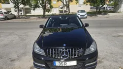 Mercedes-Benz C 220 Avantgarde