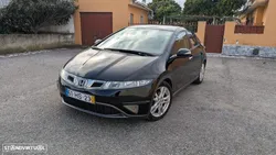 Honda Civic 1.8 Sport