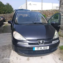 Peugeot 807 2.200