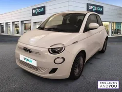 Fiat 500 e 95 ch Icône