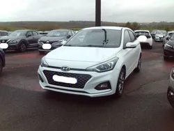 Hyundai I20 1.2 84CH INTUITIVE 5 PORTES