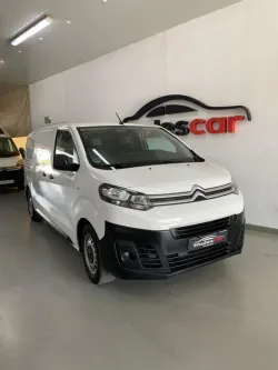 Citroen Jumpy Jumpy Fg. BlueHDI Talla M S&S Control 100
