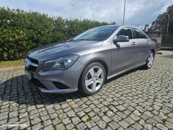 Mercedes-Benz CLA 200 CDi Urban