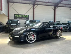 Porsche boxster s 981 3.4l 315 ch pdk française car play