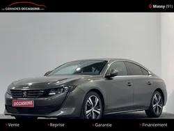 Peugeot 508 PureTech 180 ch S&S EAT8 Active