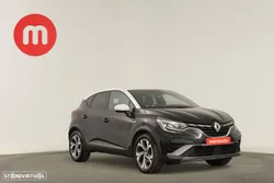 Renault Captur 1.0 TCe RS Line